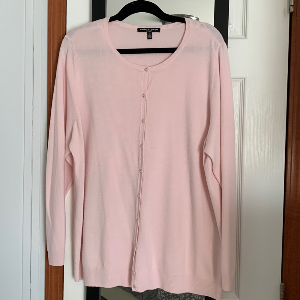 Cardigan very soft